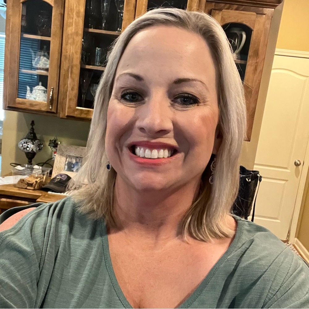 Meet your Posher, Kathy